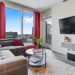 Apartment Globalstay Bmo Centre And Downtown, YYC
