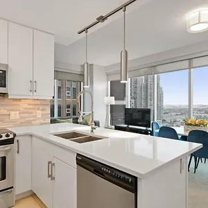 Stylish Downtown By Globalstay Appartement