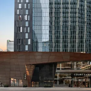 Hotel Courtyard By Marriott Downtown, YYC