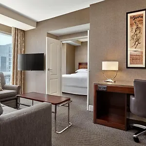 Hotel Sheraton Eau Claire, YYC