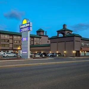 Hotel Days By Wyndham South, YYC